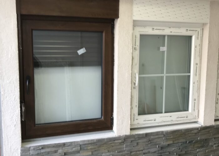 PVC stolarija Beograd - Staklo-N