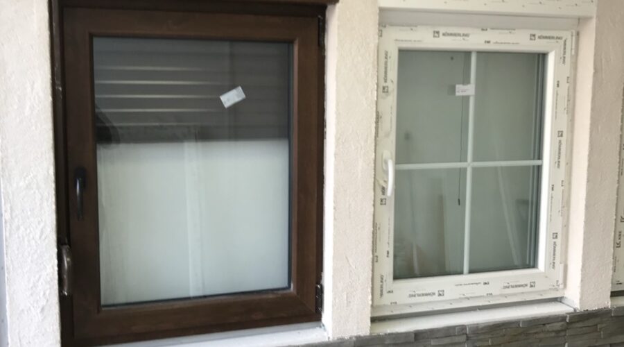 PVC stolarija Beograd - Staklo-N