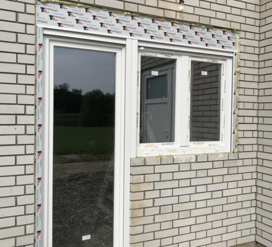 PVC stolarija Beograd - Staklo-N