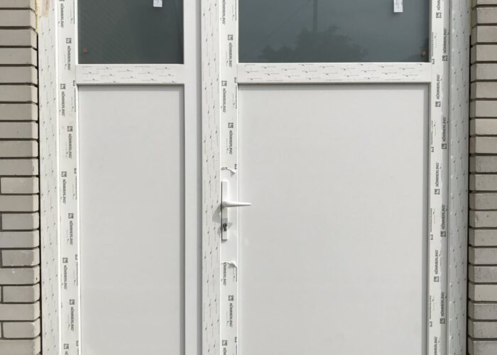 PVC stolarija Beograd - Staklo-N