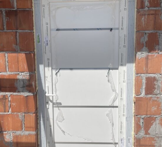 PVC stolarija Beograd - Staklo-N