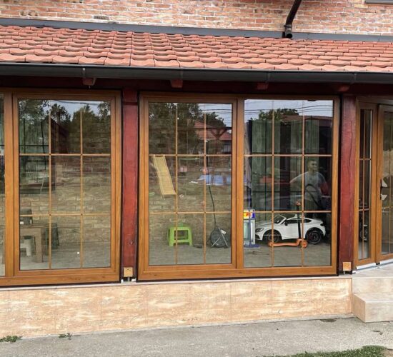 PVC stolarija Beograd - Staklo-N