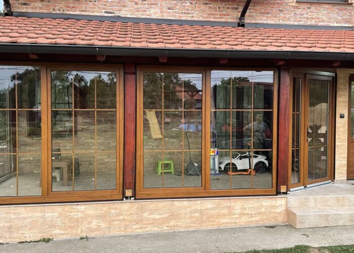 PVC stolarija Beograd - Staklo-N