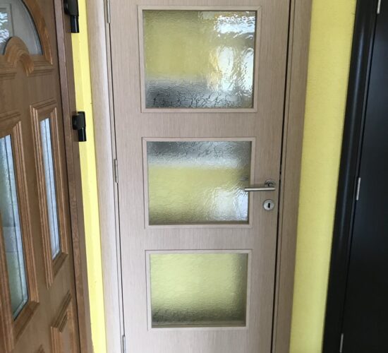 PVC stolarija Beograd - Staklo-N