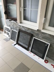 PVC stolarija Beograd - Staklo-N