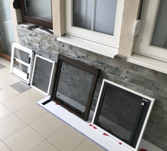 PVC stolarija Beograd - Staklo-N