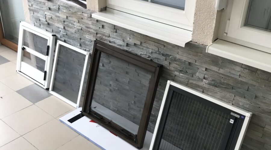 PVC stolarija Beograd - Staklo-N